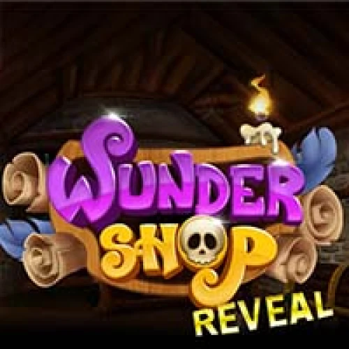 Wunder Shop Reveal