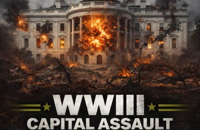WW III Capital Assault
