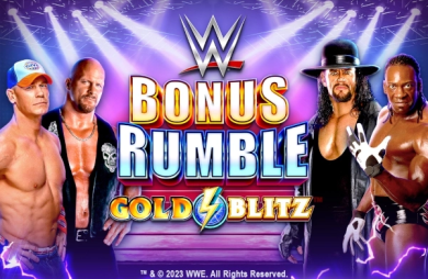 WWE Bonus Rumble: Gold Blitz