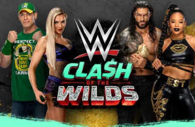 WWE: Clash of the Wilds