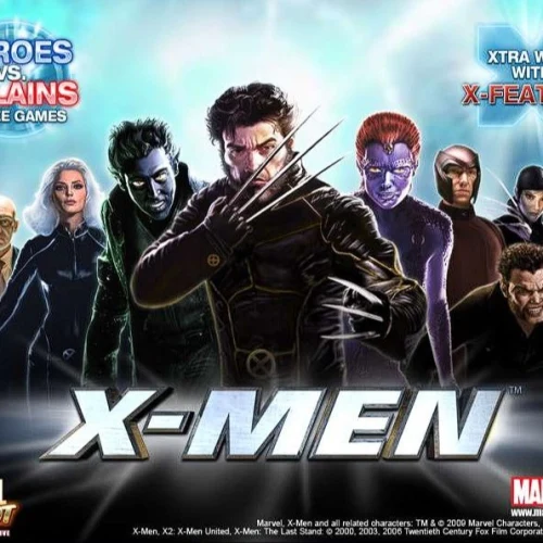 X-Men