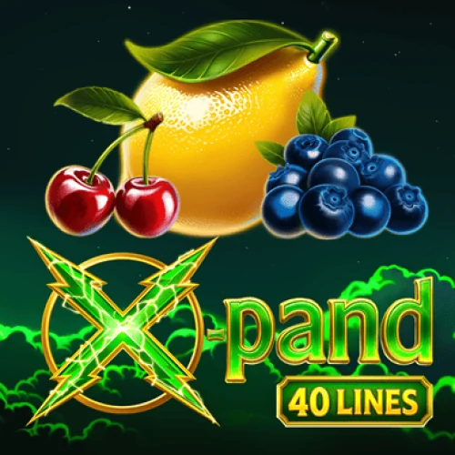 X-pand: 40 Lines