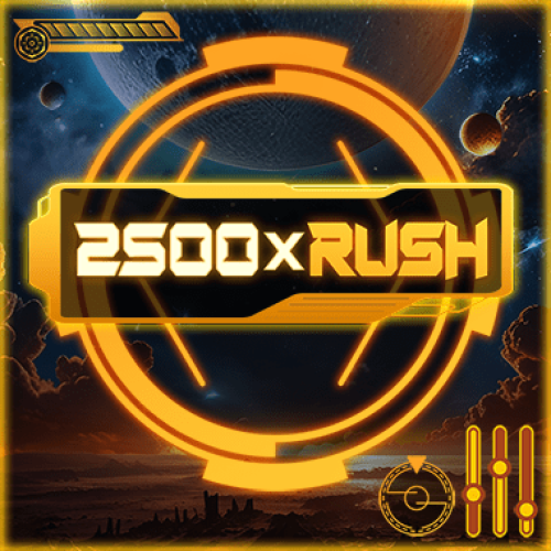x2500 Rush
