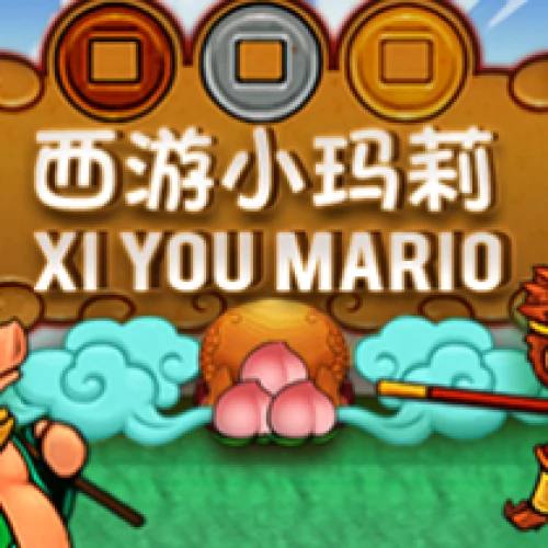 Xi You Mario