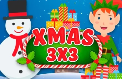 Xmas 3x3