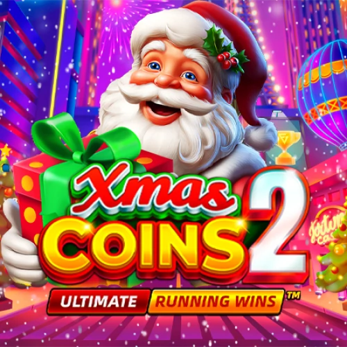 XMAS Coins 2 ULTIMATE RUNNING WINS