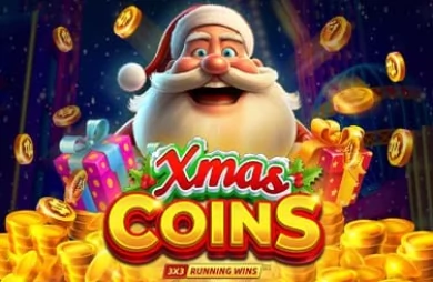 Xmas Coins