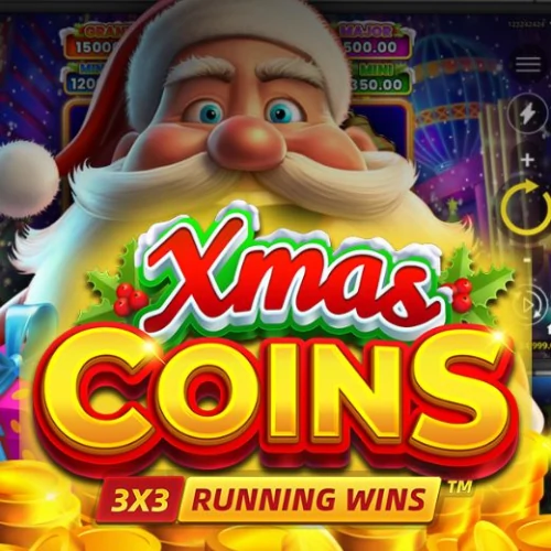 Xmas Coins