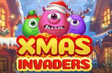 Xmas Invaders