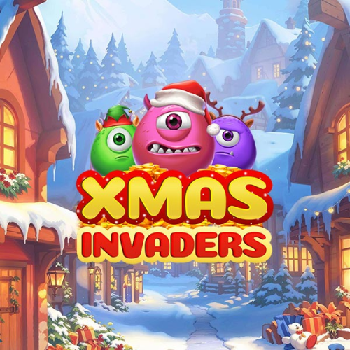 Xmas Invaders
