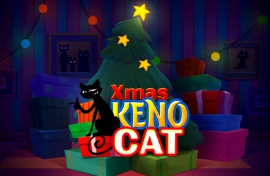 Xmas Kenocat