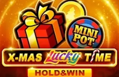 Xmas Lucky Time Hold & Win