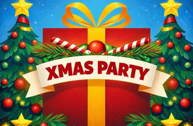 Xmas Party (MrSlotty)