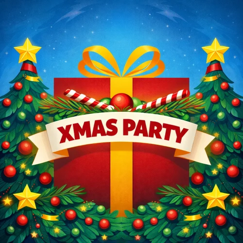Xmas Party (MrSlotty)