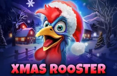 Xmas Rooster