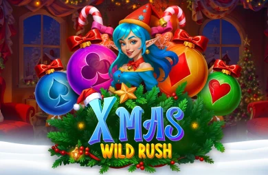 XMAS WILD RUSH