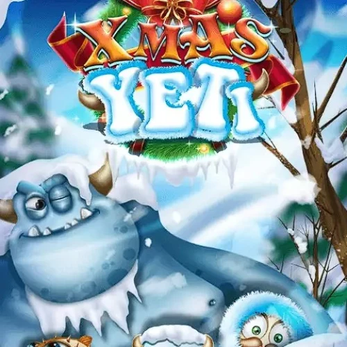 Xmas Yeti