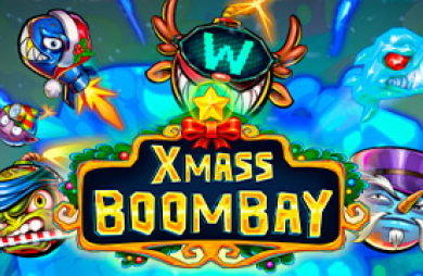 Xmass Boombay