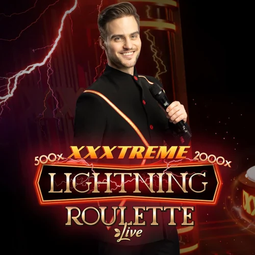 Xxxtreme Lightning Roulette