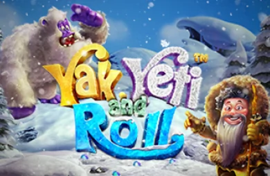 Yak Yeti and Roll