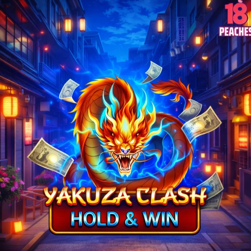 Yakuza Clash Hold &amp; Win