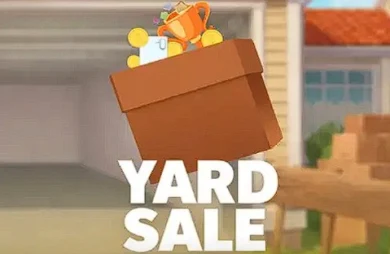 Yard Sale