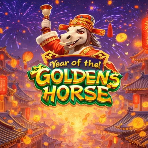 Year Of The Golden Horse