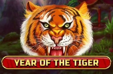 Year of the Tiger (Spinomenal)