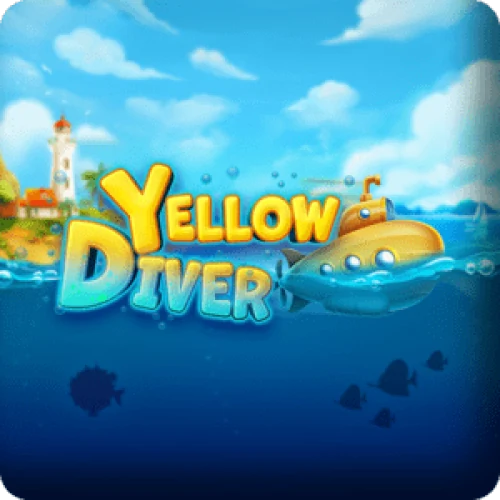 Yellow Diver – Crash Game