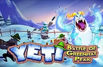 Yeti Battle of Greenhat Peak