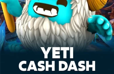 Yeti Cash Dash
