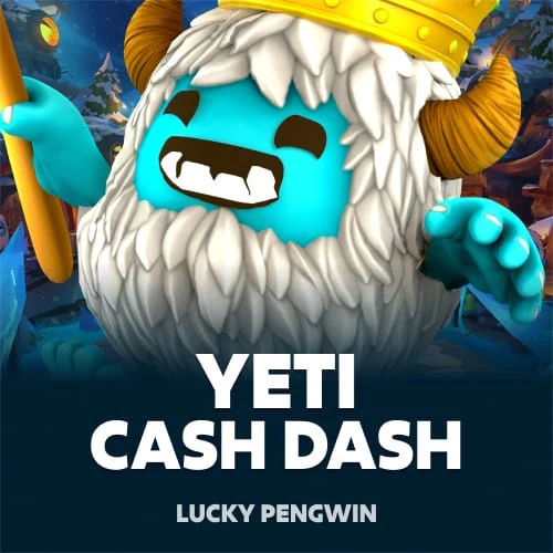 Yeti Cash Dash