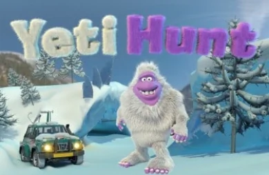 Yeti Hunti 3D