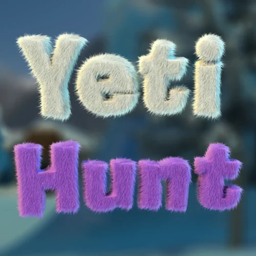 Yeti Hunti 3D
