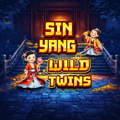 Yin Yang Wild Twins