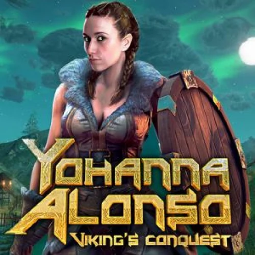 Yohanna Alonso Vikings Conquest