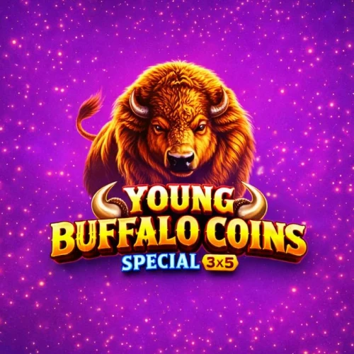 Young Buffalo Coins Special