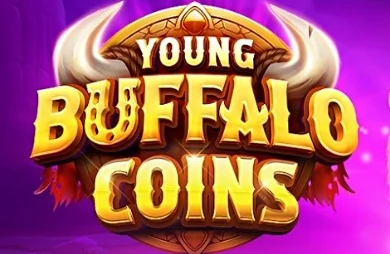 Young Buffalo Coins