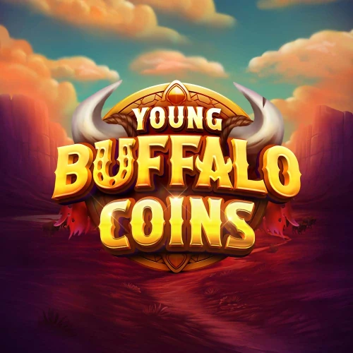 Young Buffalo Coins