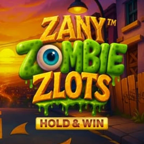 Zany Zombie Zlots