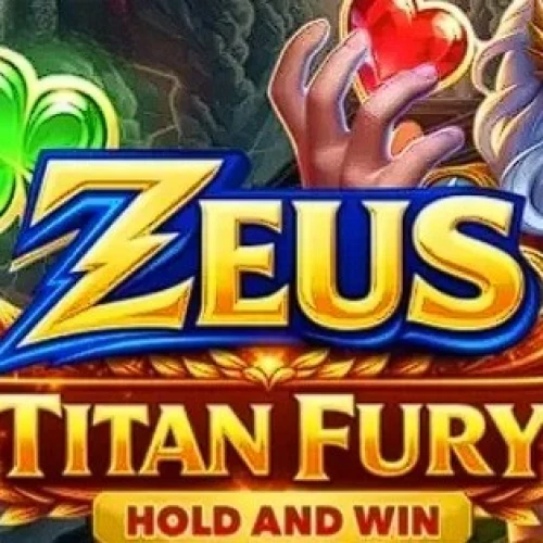 Zeus and Giants' Gold