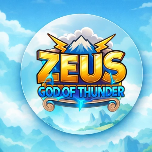 Zeus God of Thunder (Titan Gaming)