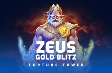 Zeus Gold Blitz Fortune Tower