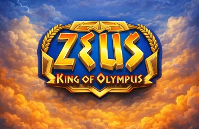 Zeus King of Olympus