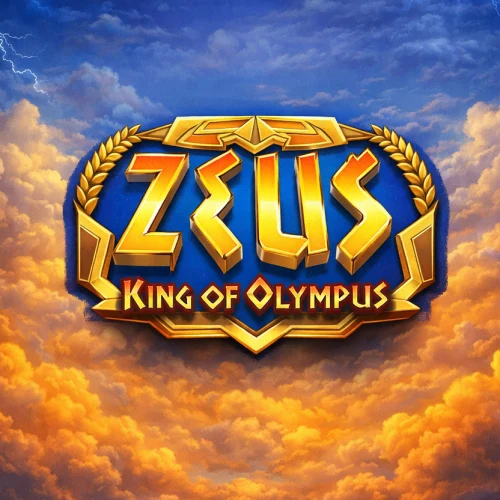 Zeus King of Olympus