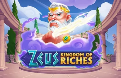 Zeus Kingdom of Riches