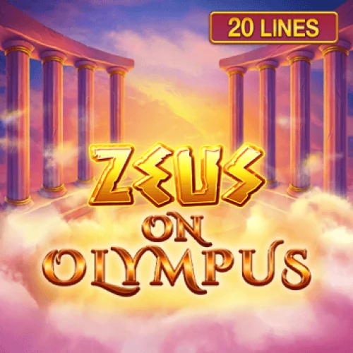 Zeus on Olympus