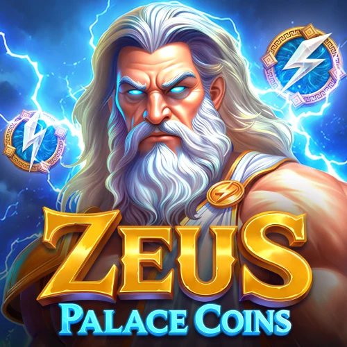 Zeus Palace Coins