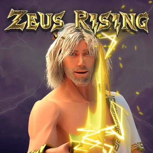 Zeus Rising (Genii)