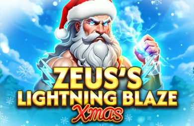 Zeus's Lightning Blaze - Xmas